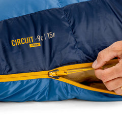 Circuit Down Sleeping Bag
