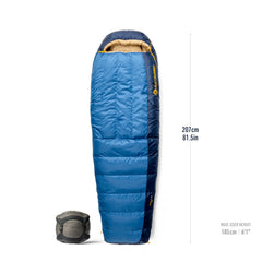 Circuit Down Sleeping Bag