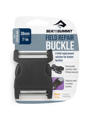 Side Release Field Repair Buckle with Removable Pin