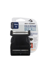 Side Release Field Repair Buckle with Removable Pin