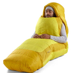 Alpine Down Sleeping Bag (-29°C)