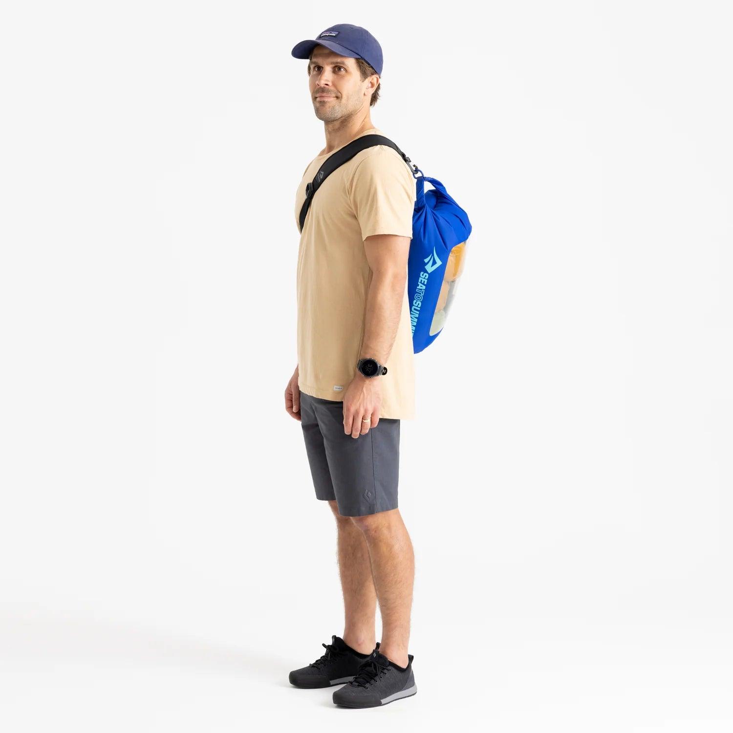 Lightweight Dry Bag View