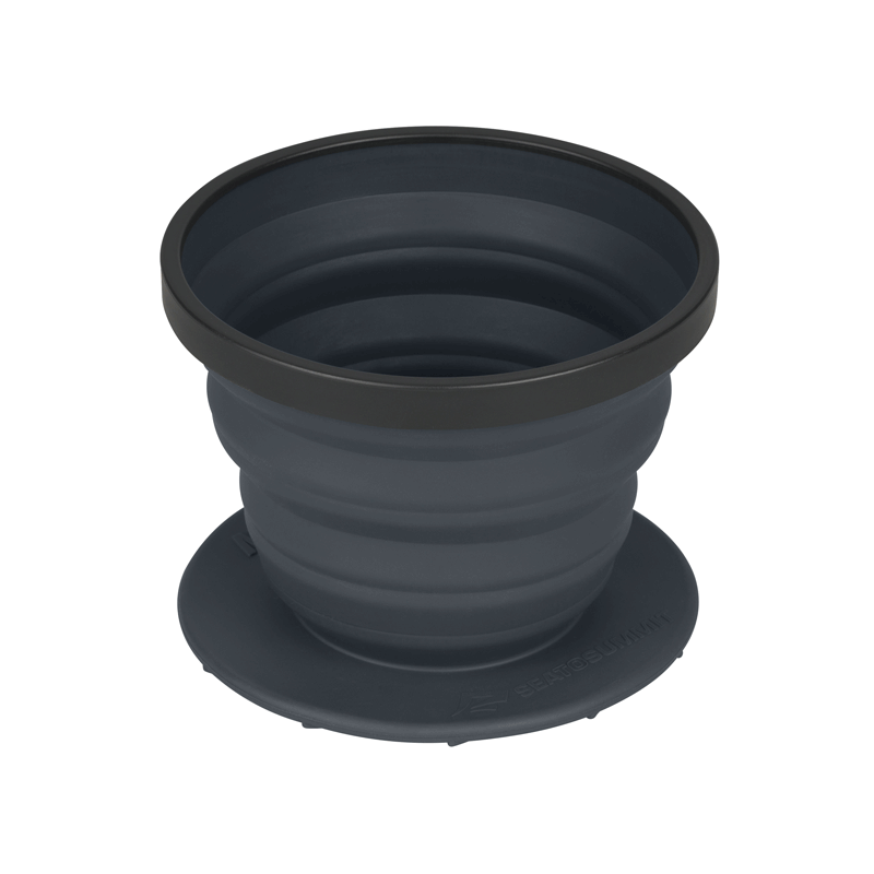 X-Brew Coffee Dripper Charcoal