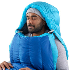 Trek Down Sleeping Bag (-18° C)