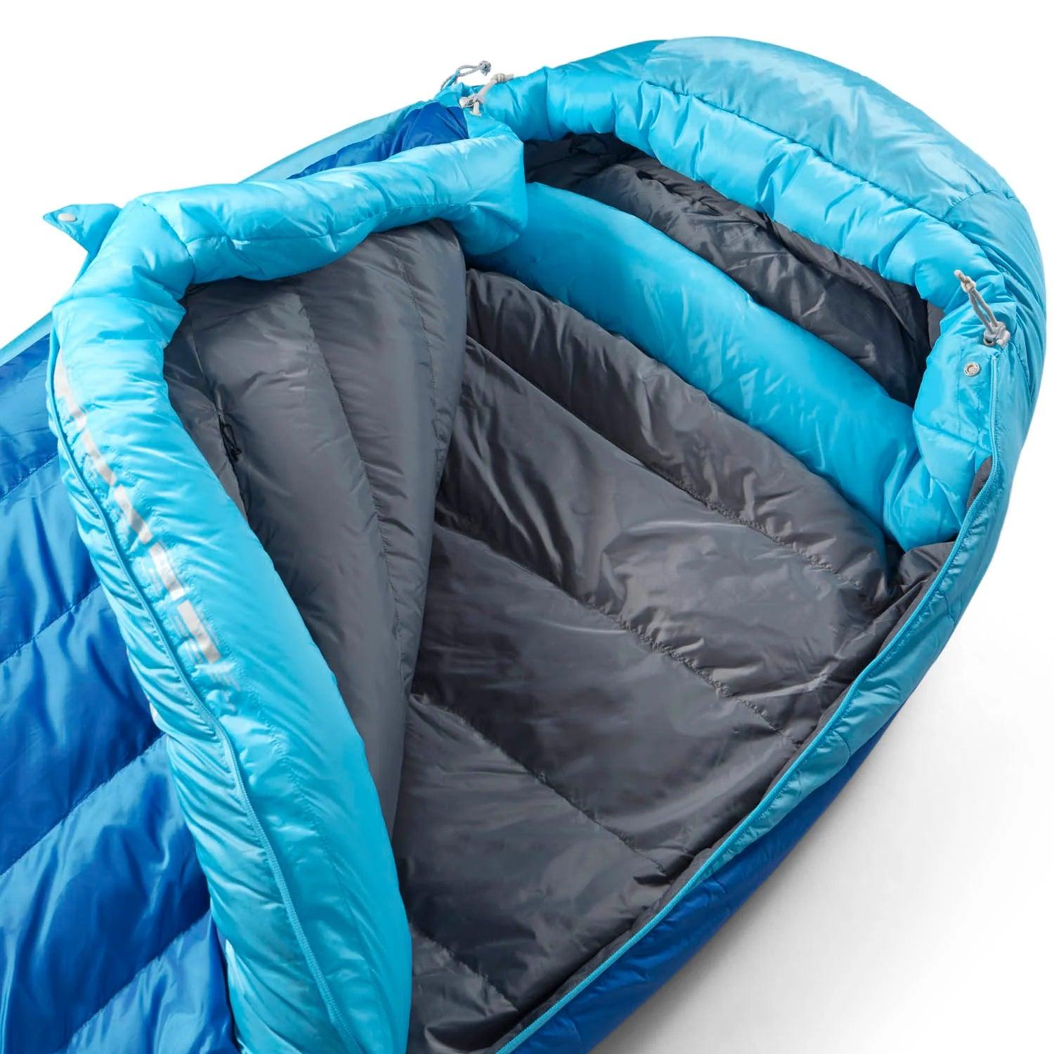 Trek Down Sleeping Bag (-18° C)