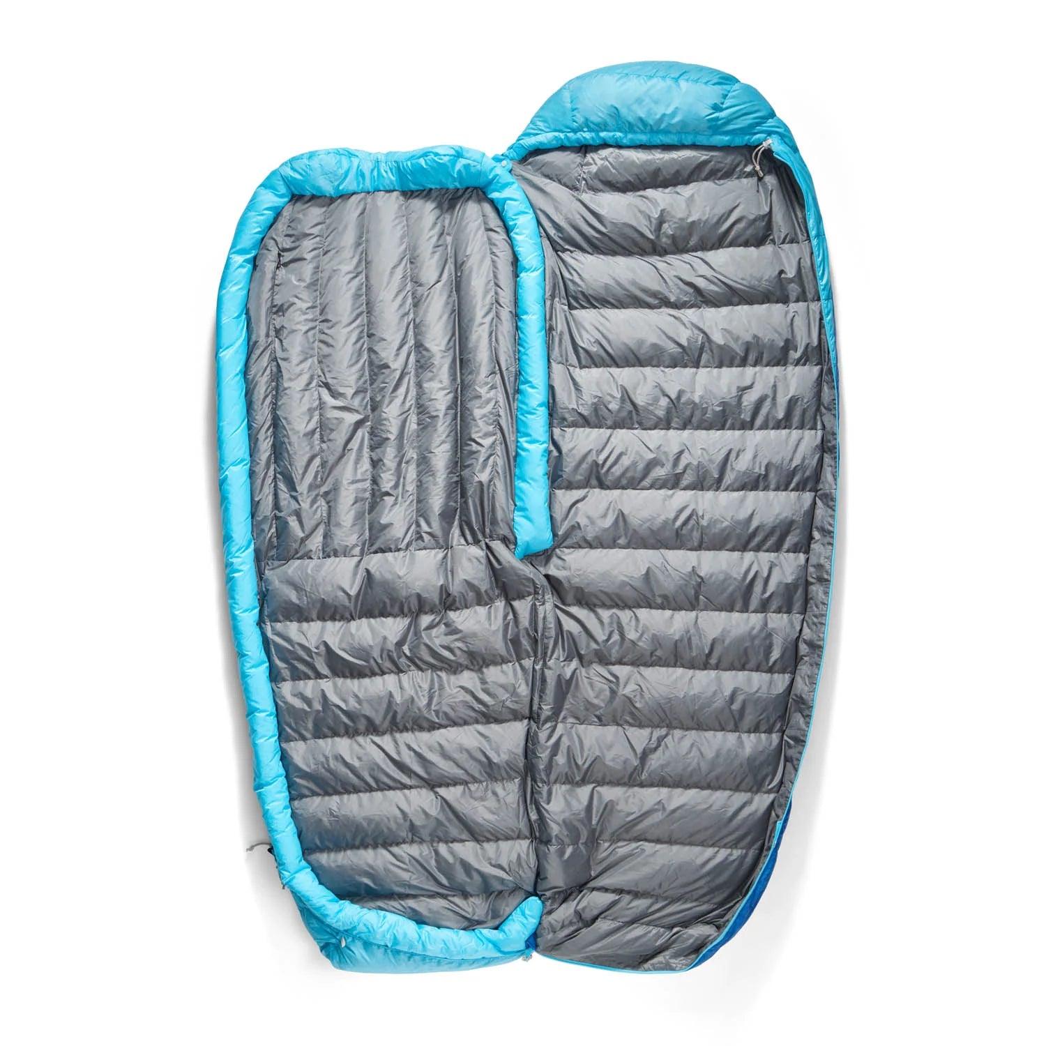 Trek Down Sleeping Bag (-18° C)
