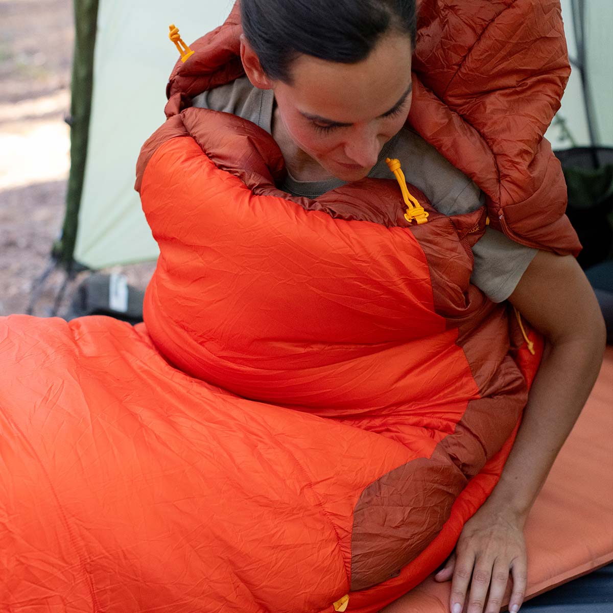 Hamelin Women's Synthetic Sleeping Bag