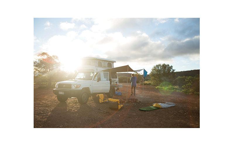 Camp Plus Self-Inflating Sleeping Mat