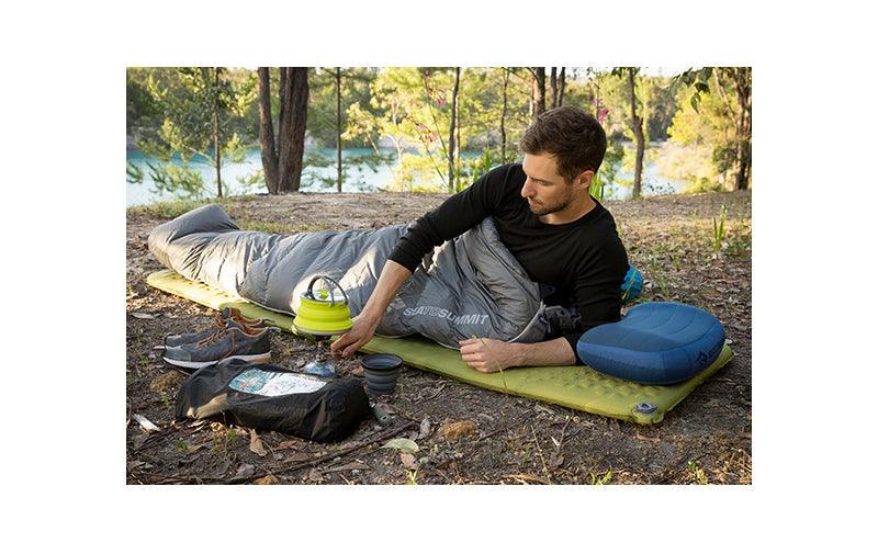 Camp Self-Inflating Sleeping Mat