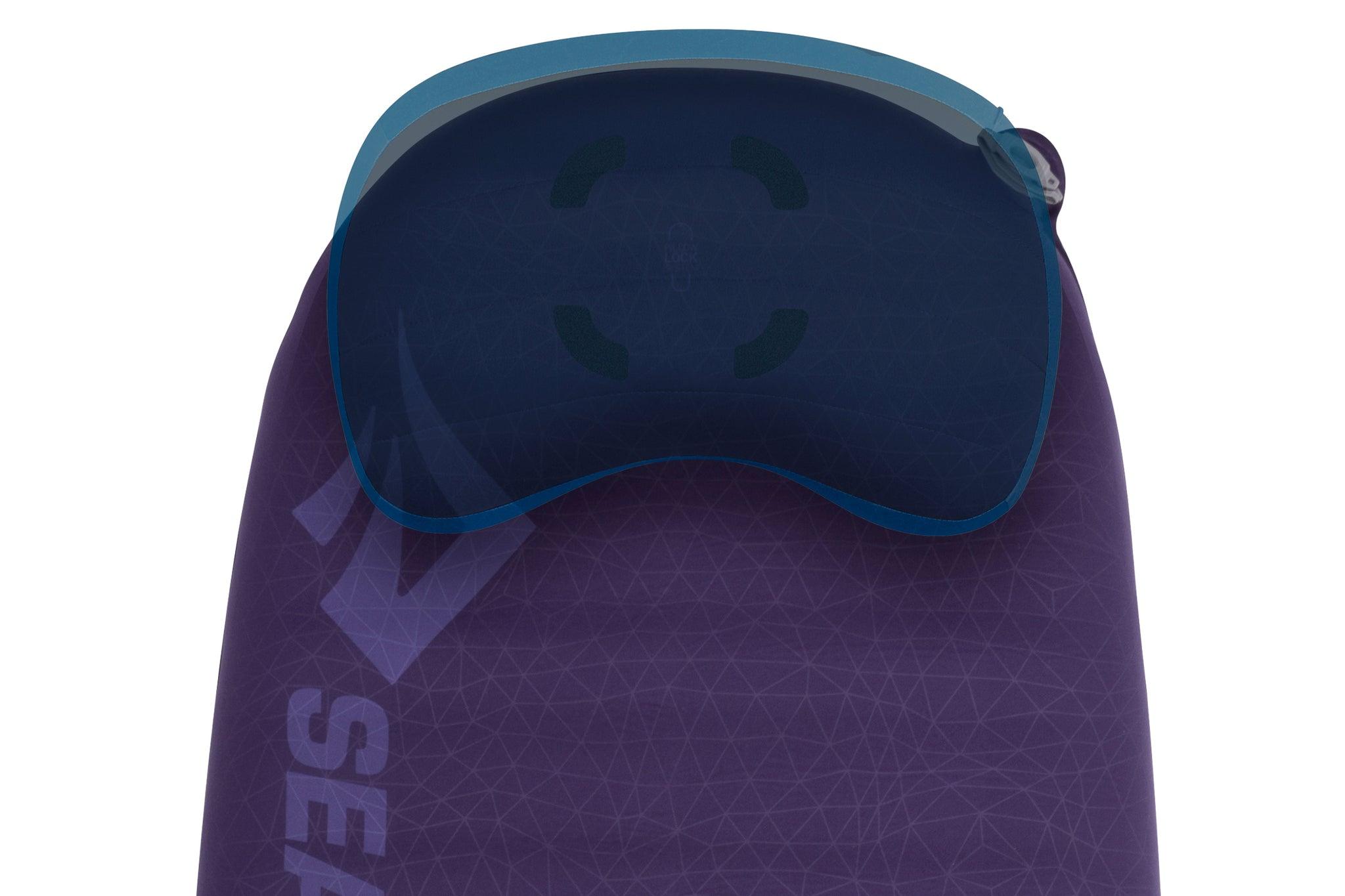 Women's Comfort Plus Self-Inflating Sleeping Mat