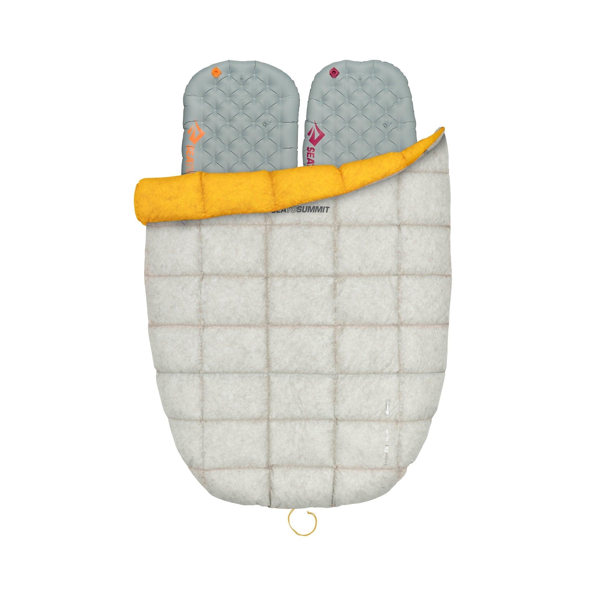 Ember Ultralight Down Quilt (10°C, 2°C & -4°C)