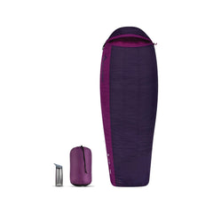 Quest Women's Synthetic Sleeping Bag (-1°C)