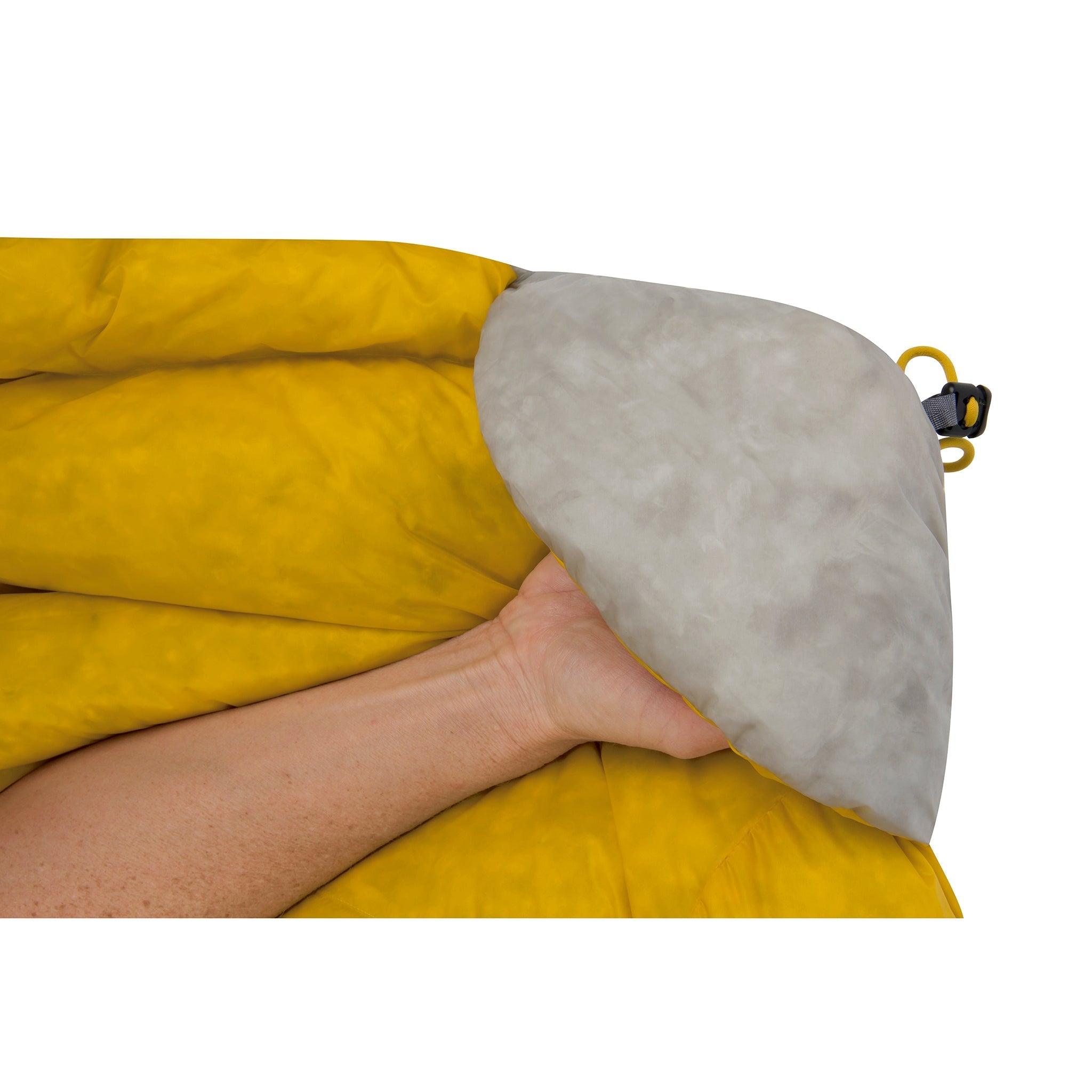 Ember Ultralight Down Quilt (10°C, 2°C & -4°C)