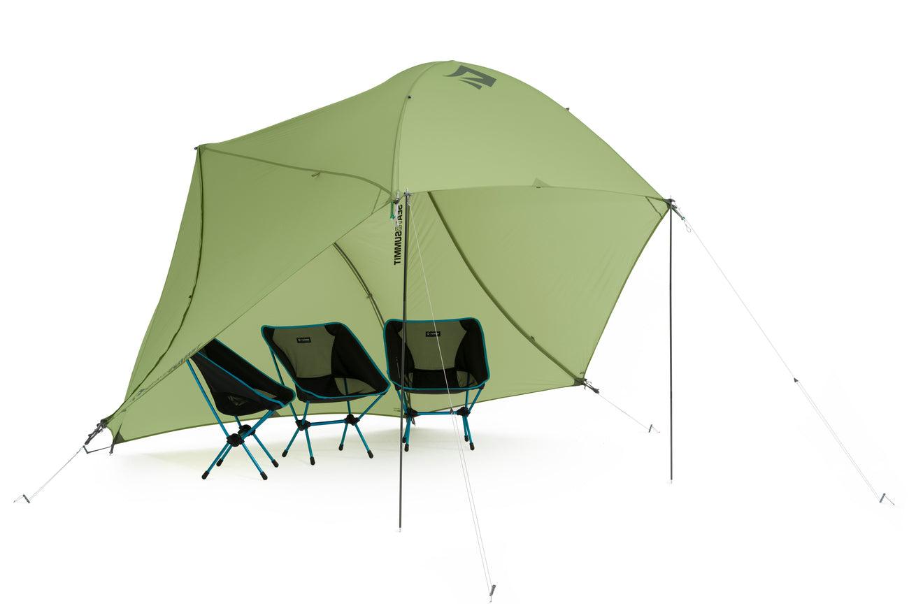 Telos TR3 - Three Person Freestanding Tent
