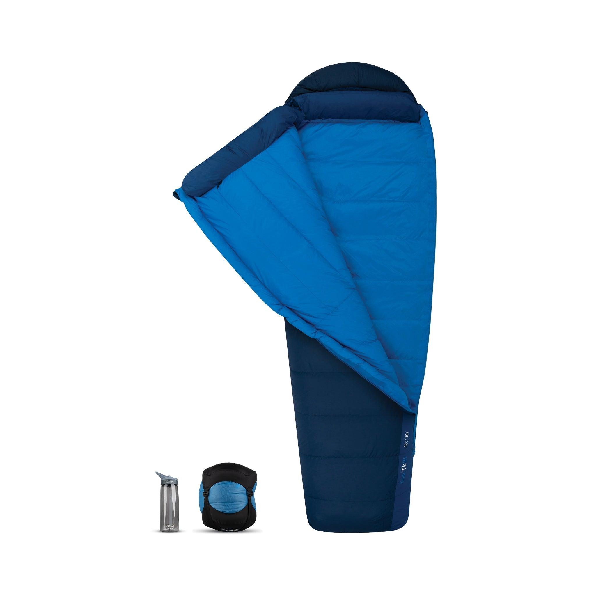 Trek Down Sleeping Bag (-12°C)