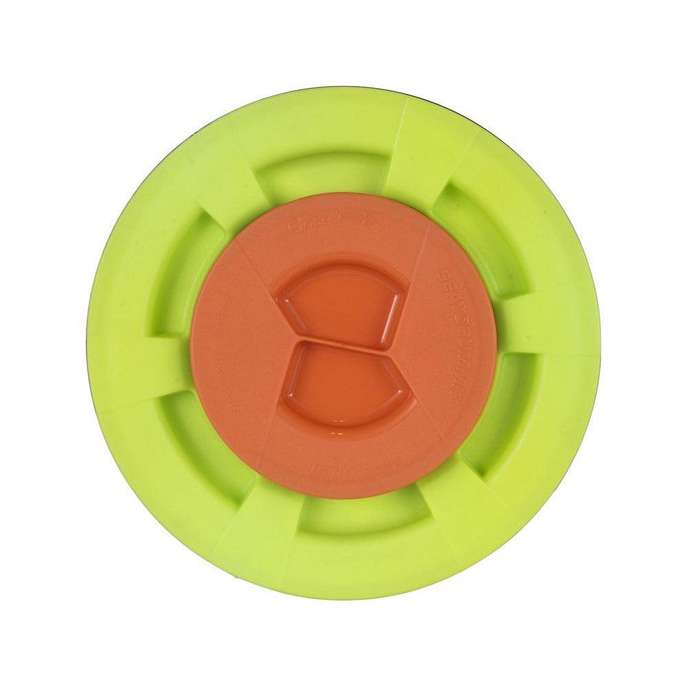 X-Seal & Go Set - Lime & Orange