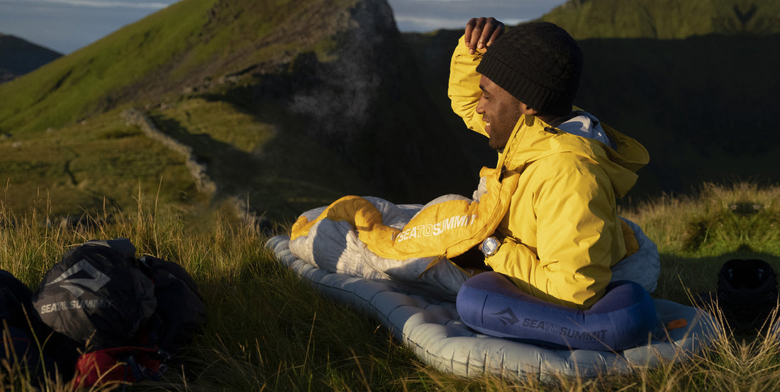 How to Choose the Best Sleeping Bag For You