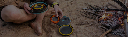 Sea to Summit Camping Dinnerware