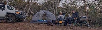 Car Camping & 4WD adventure