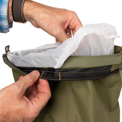 Trash Dry Bag - 10L