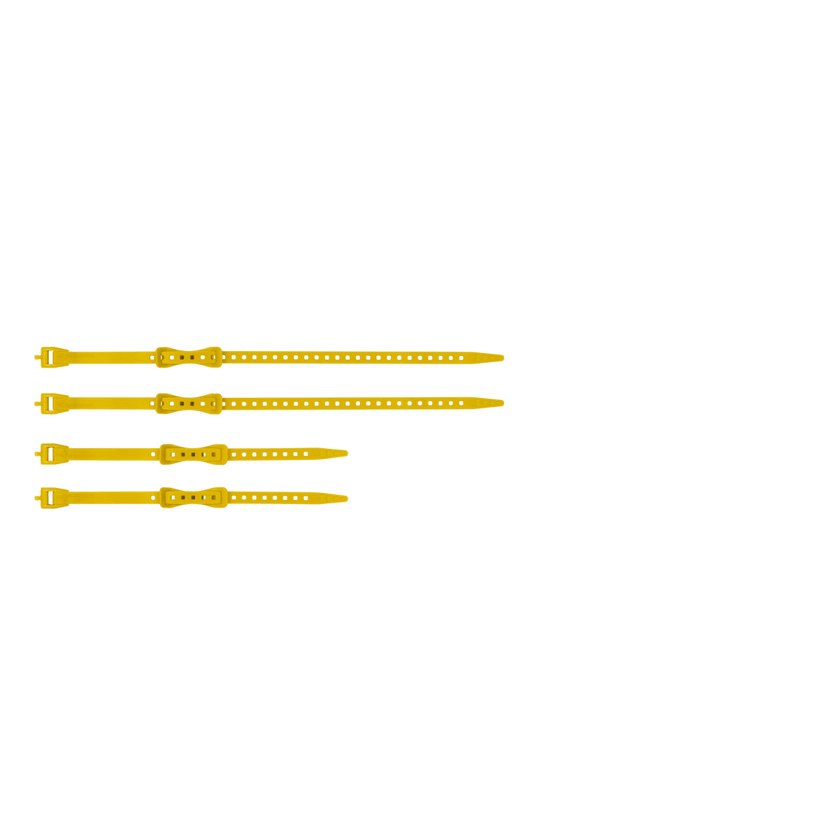 Stretch-Loc Mini Strap Set - [4 Piece]