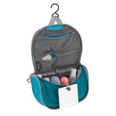 s / pacific blue || Toiletry Bag