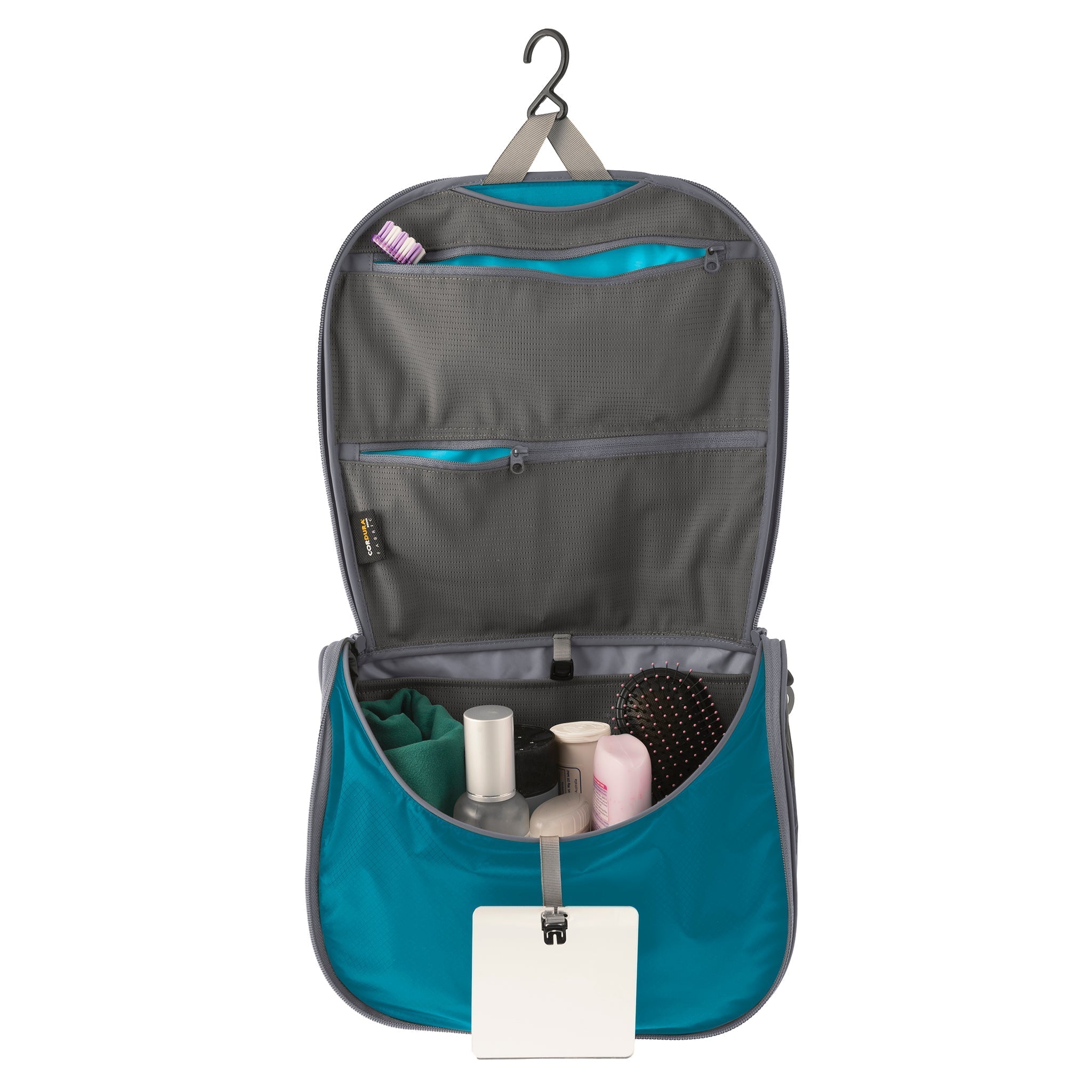 l / pacific blue || Toiletry Bag
