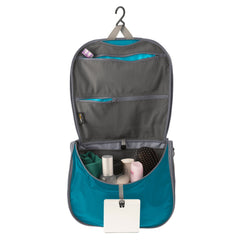 l / pacific blue || Toiletry Bag