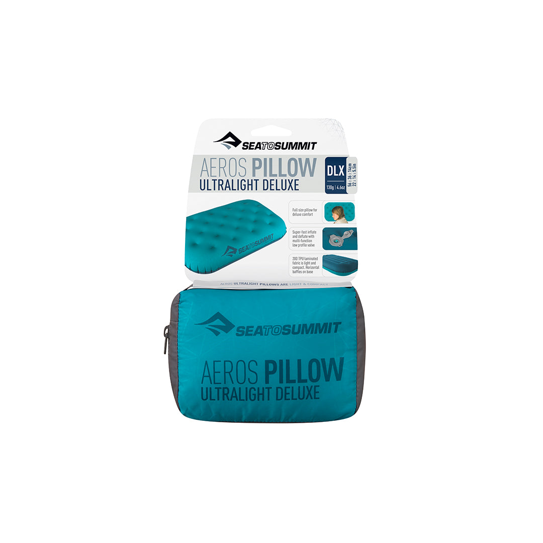 Aeros Ultralight Deluxe Pillow