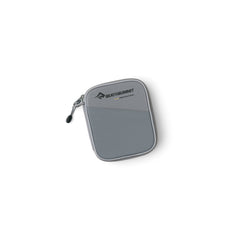 Travel Wallet RFID (High Rise Grey - Small)