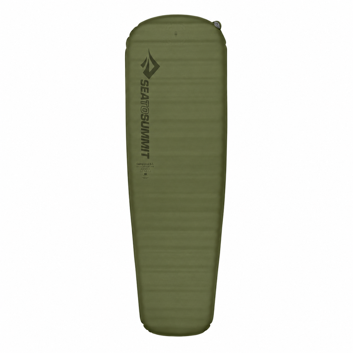 Camp Plus Self-Inflating Sleeping Mat - Past Season