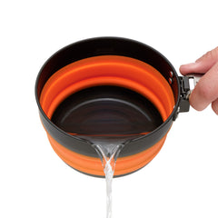 FRONTIER UL COLLAPSIBLE POT 1LTR