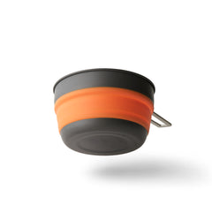 FRONTIER UL COLLAPSIBLE POT 1LTR