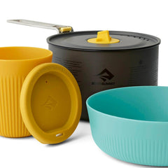 Frontier Ultralight One Pot Cook Set - [3 Piece] 1.3L