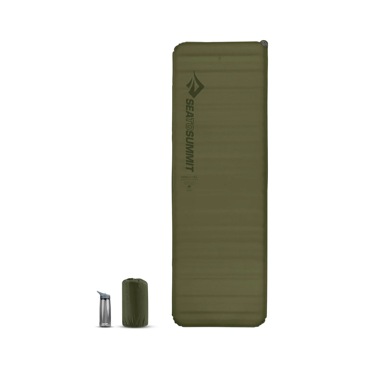 Camp Plus Self-Inflating Sleeping Mat - Past Season