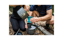 X-Brew Coffee Dripper Charcoal