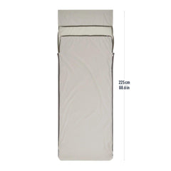 Silk Blend Sleeping Bag Liner