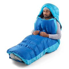 Trek Down Sleeping Bag (-18° C)