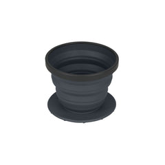 X-Brew Coffee Dripper Charcoal
