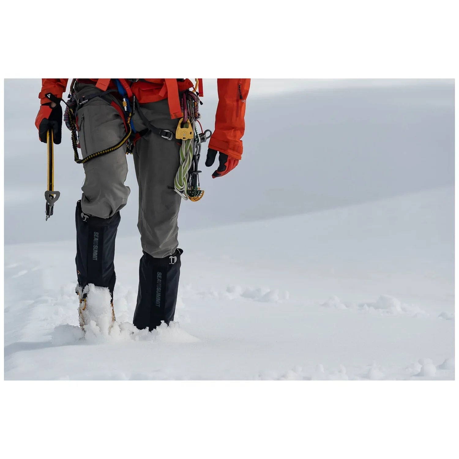 Alpine eVent Gaiters - Large
