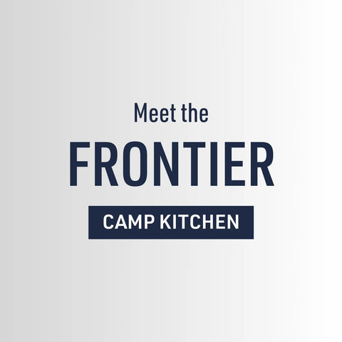 Frontier Ultralight Spork - Short Handle