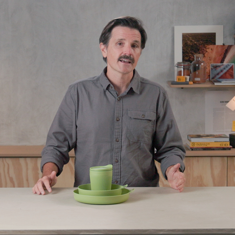 Horizon Dinnerware Set - [6 Piece]