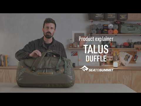 Talus Duffle