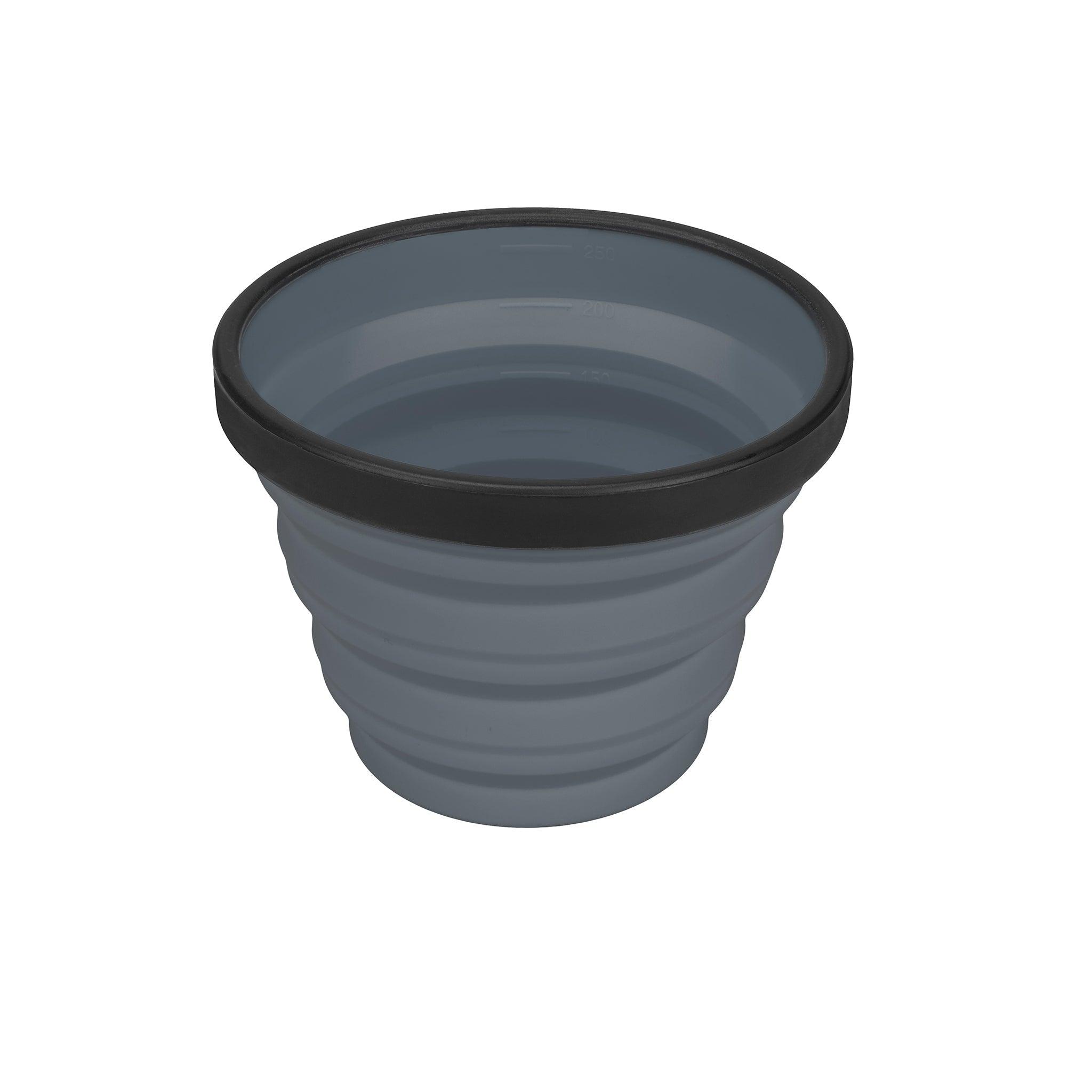 One Size / Grey || X-Cup