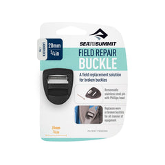 20mm || Ladder Lock Field Repair Buckle