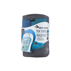 Tek Towel Wash Kit