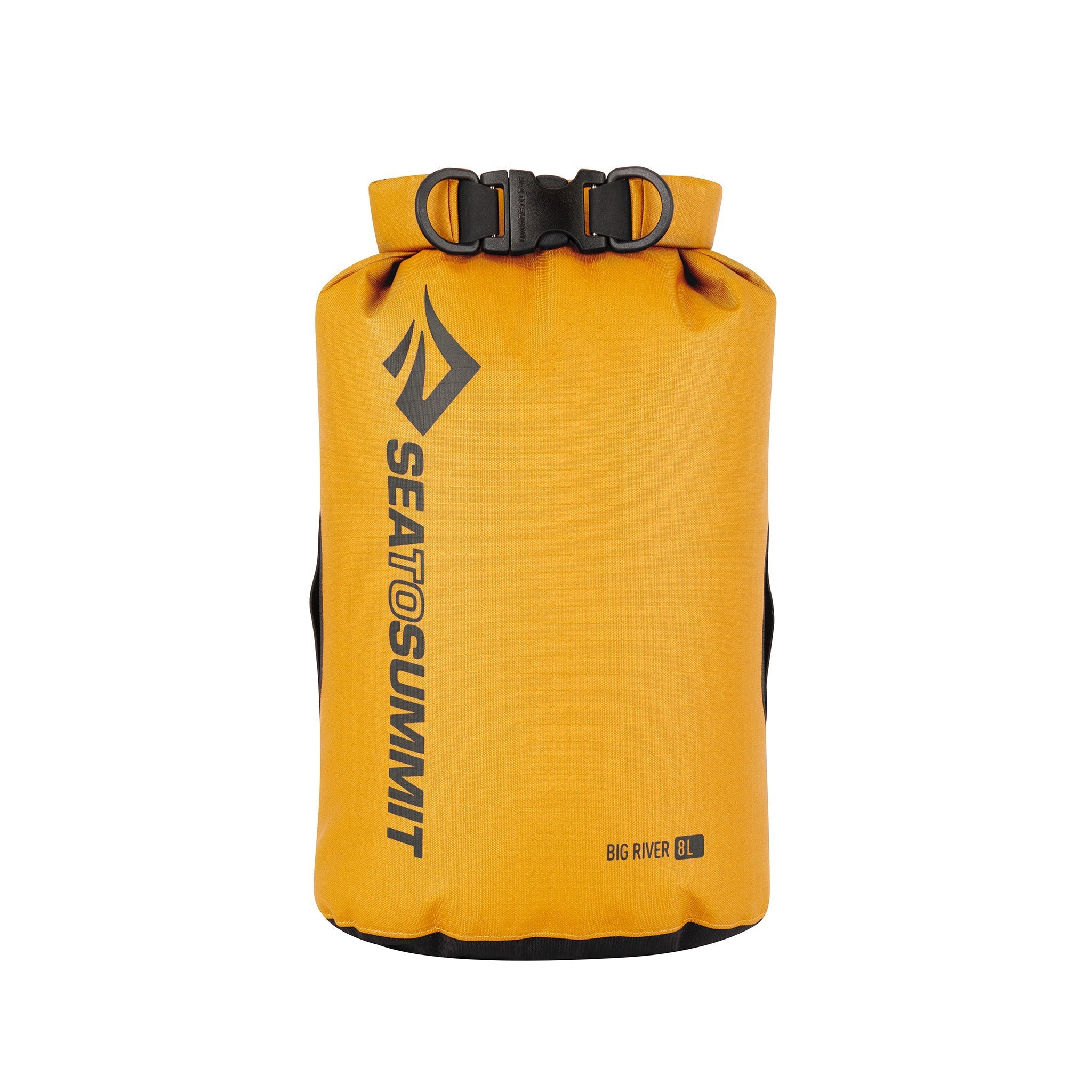 8 litre / Yellow || Big River Dry Bag in Yellow