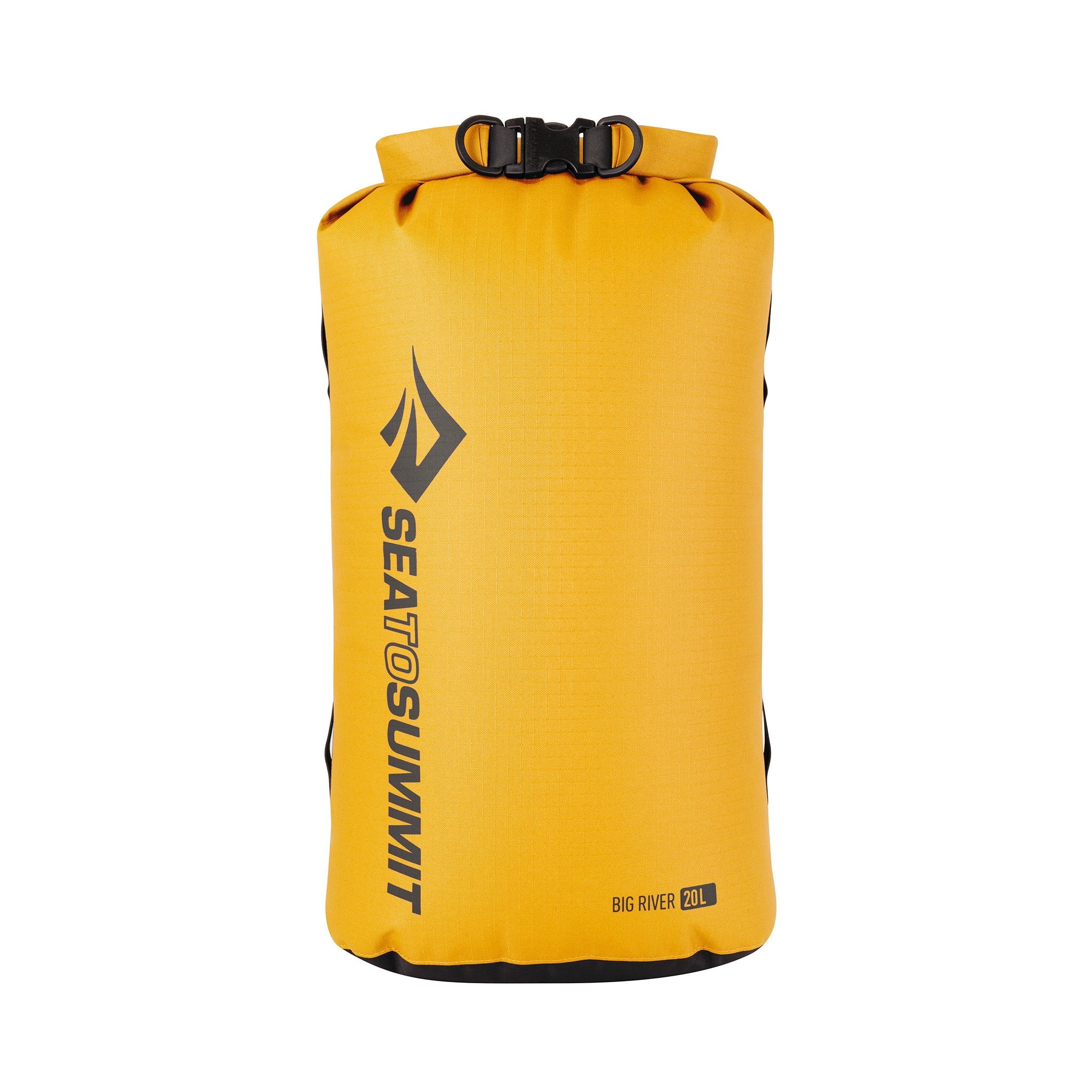 20 litre / Yellow || Big River Dry Bag in Yellow