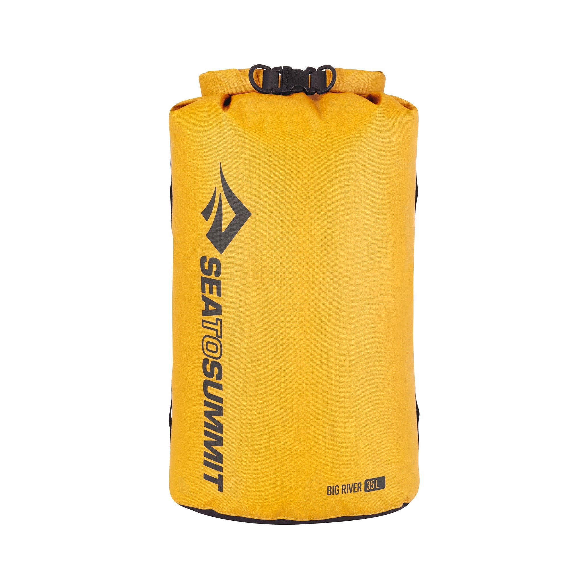 35 litre / Yellow || Big River Dry Bag in Yellow
