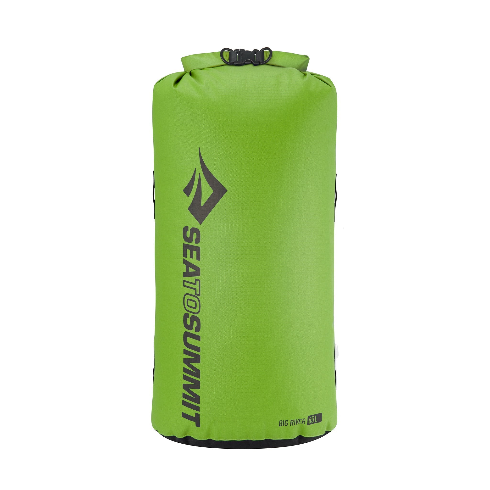 65 litre / Apple Green || Big River Dry Bag in Green Apple